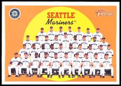 676 Seattle Mariners